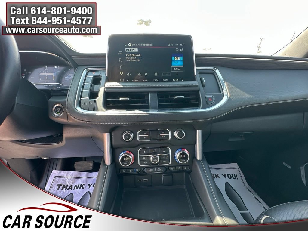 Used 2022 GMC Yukon SLT w/ SLT Luxury Package AWD/4WD image 16