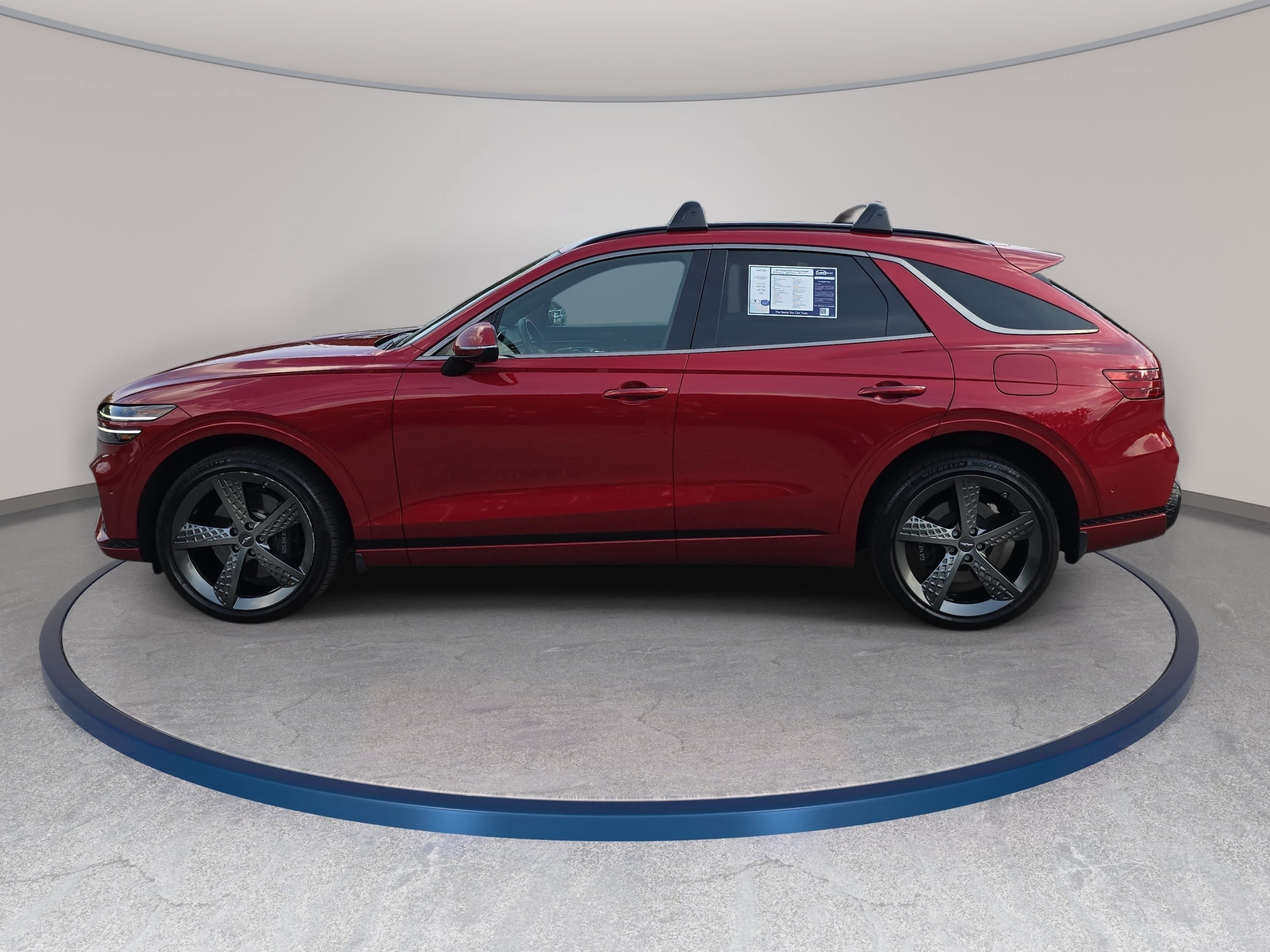 Used 2024 Genesis GV70 2.5T w/ Sport Prestige Package AWD/4WD image 8