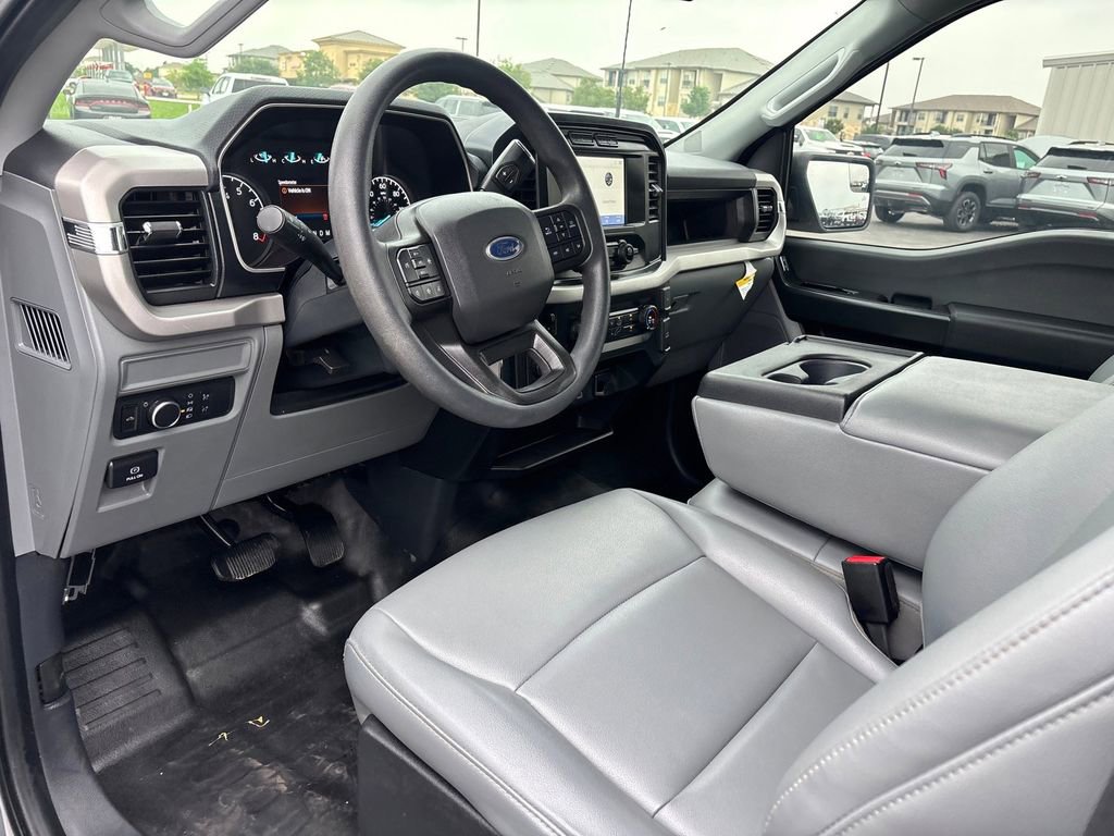 Used 2022 Ford F150 XL w/ Trailer Tow Package AWD/4WD image 7