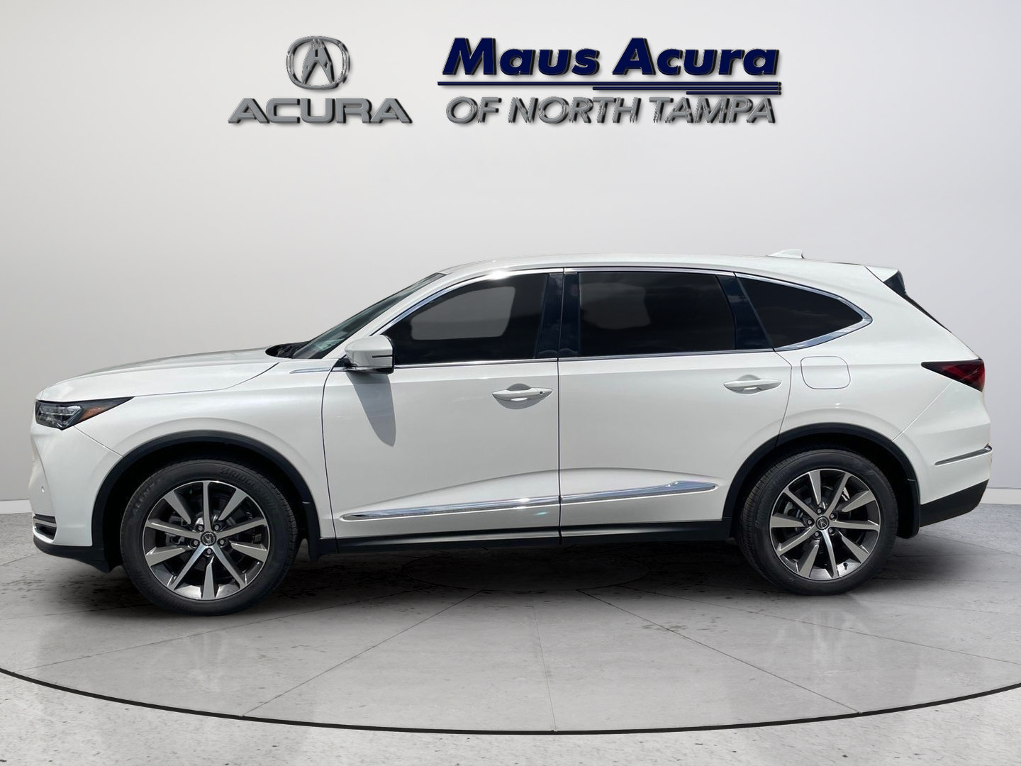 New 2026 Acura MDX FWD w/ Technology Package image 4