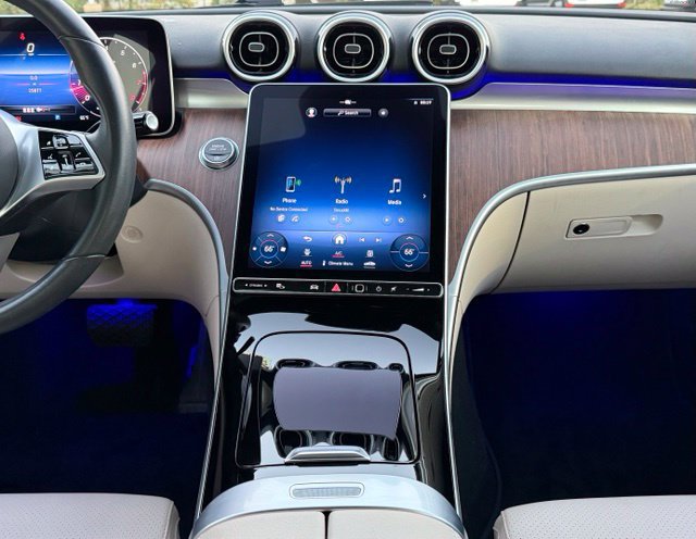 New 2024 Mercedes-Benz C 300 4MATIC Sedan image 14