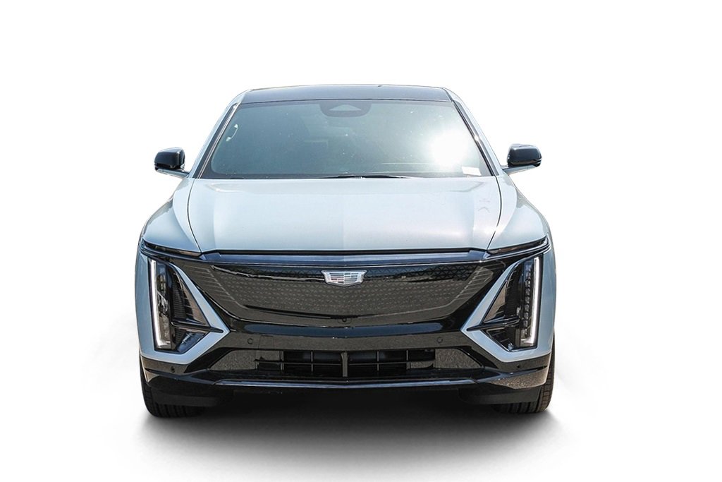New 2025 Cadillac Lyriq Sport image 2