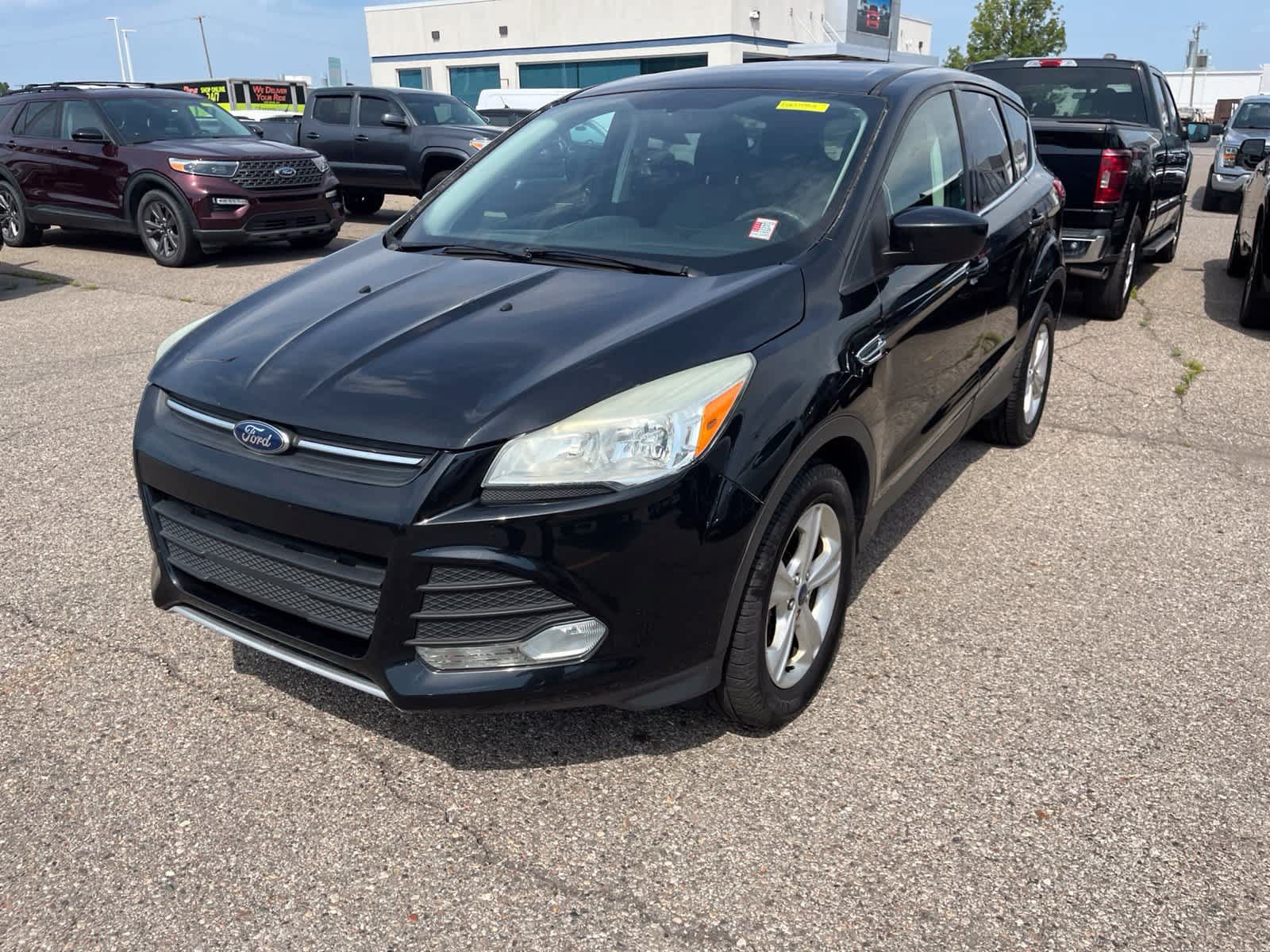 Used 2014 Ford Escape SE AWD/4WD image 2