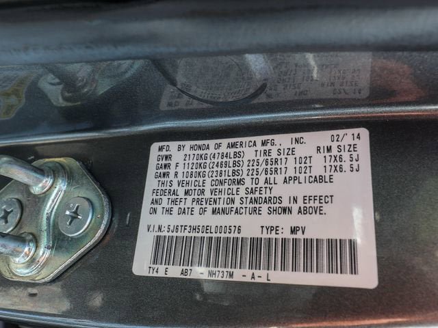 Used 2014 Honda Crosstour EX-L image 31