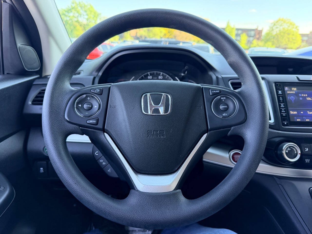 Used 2016 Honda CR-V EX image 33