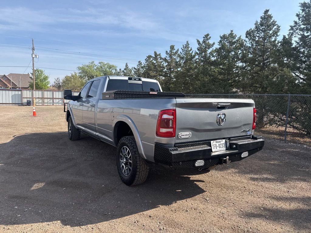 Used 2023 RAM 2500 Limited AWD/4WD image 4