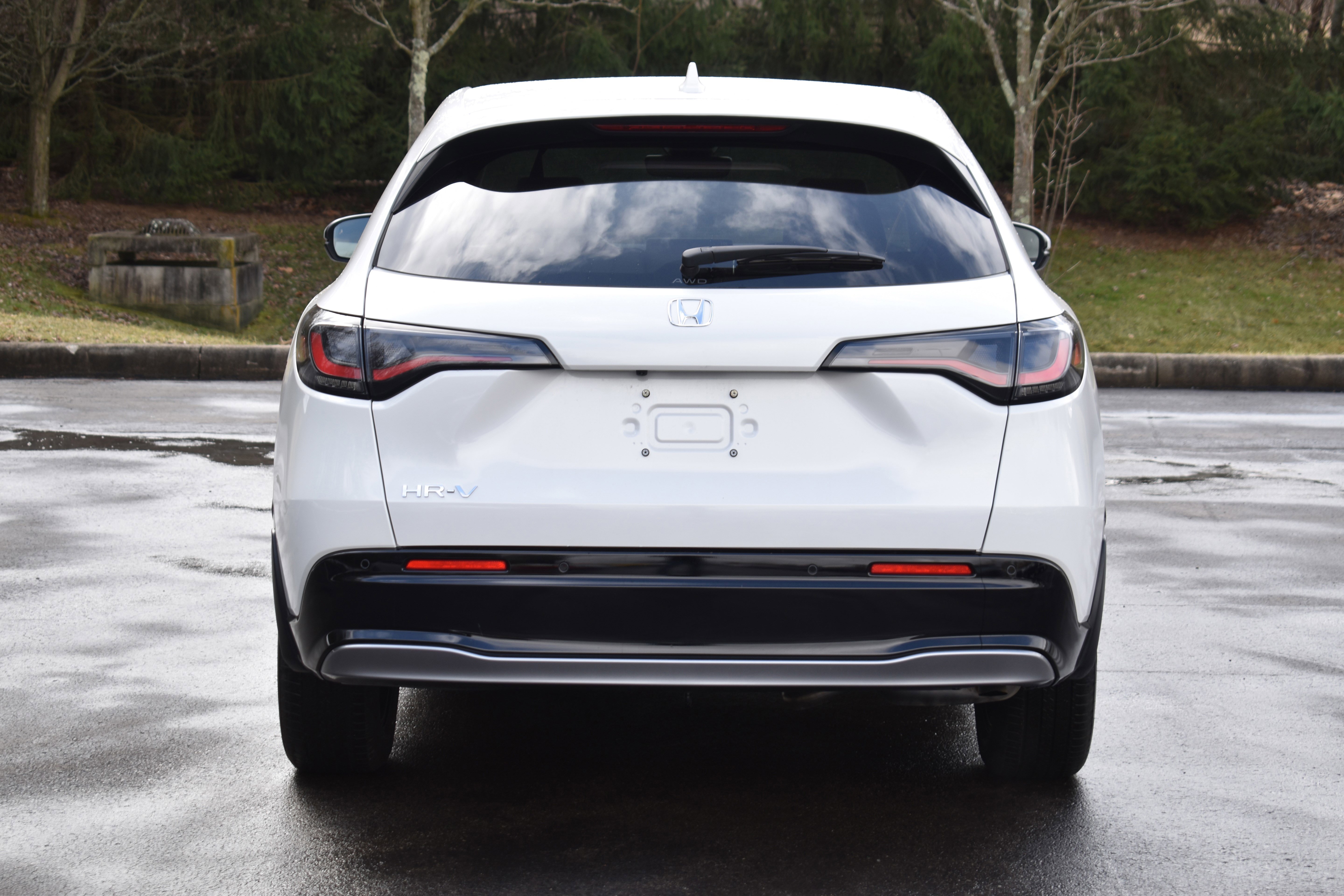 Certified 2026 Honda HR-V EX-L image 33