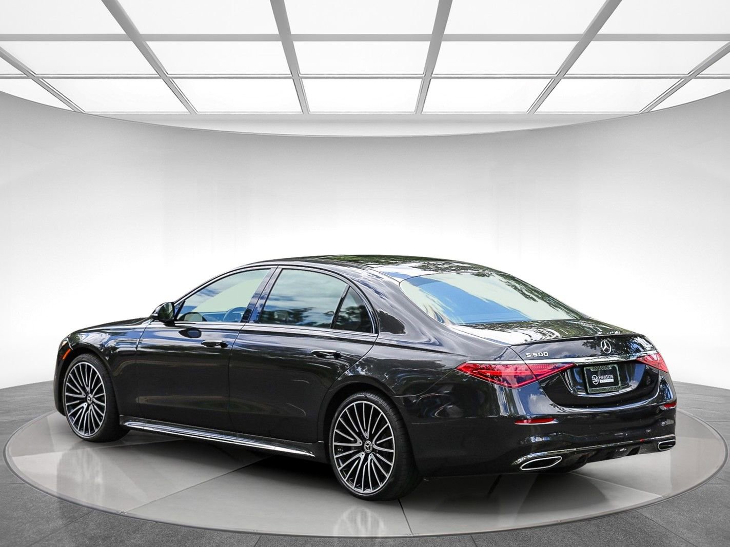 Certified 2023 Mercedes-Benz S 500 4MATIC image 2