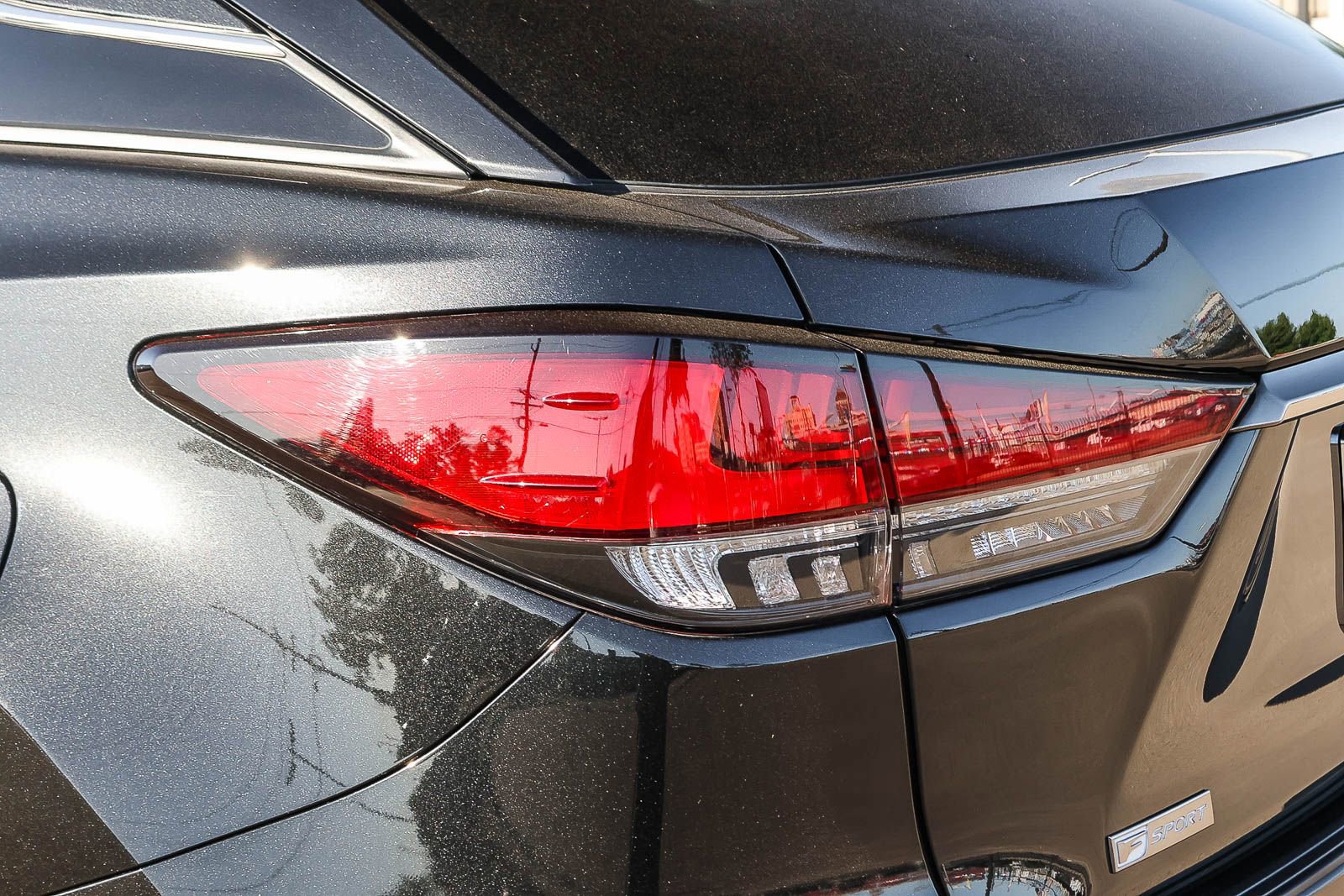 Used 2020 Lexus RX 350 F Sport w/ Cold Weather Package (CT) AWD/4WD image 11