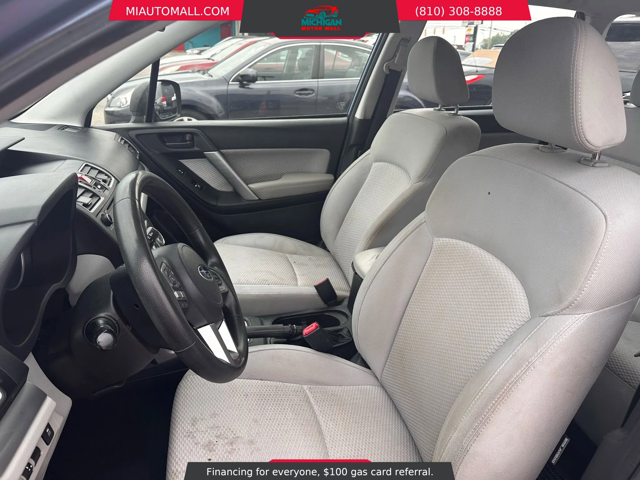 Used 2017 Subaru Forester 2.5i w/ Alloy Wheel Package AWD/4WD image 16