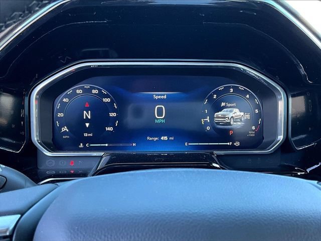 New 2026 Chevrolet Silverado 1500 LTZ AWD/4WD image 20