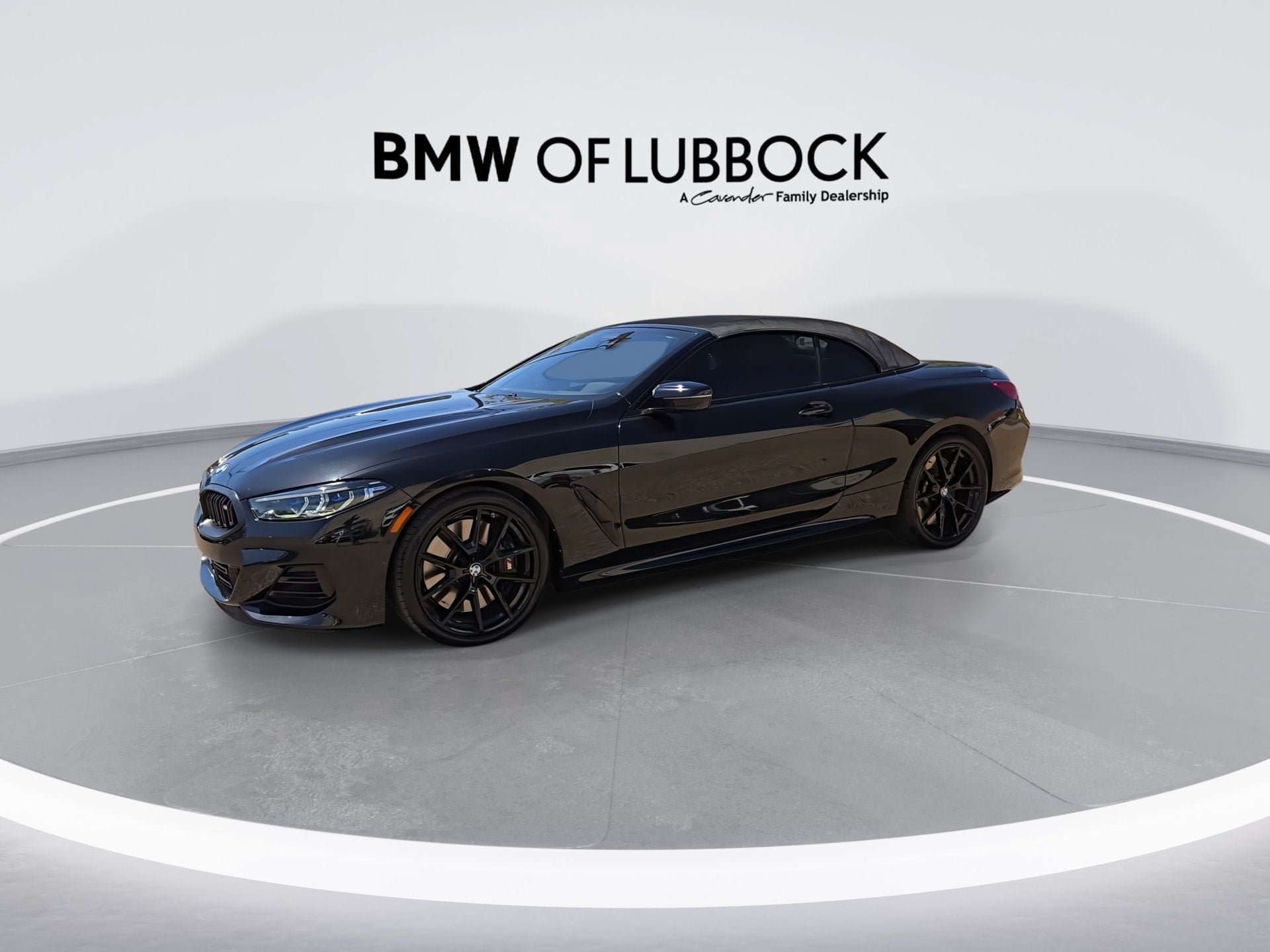 Used 2024 BMW M850i xDrive Convertible AWD/4WD image 5