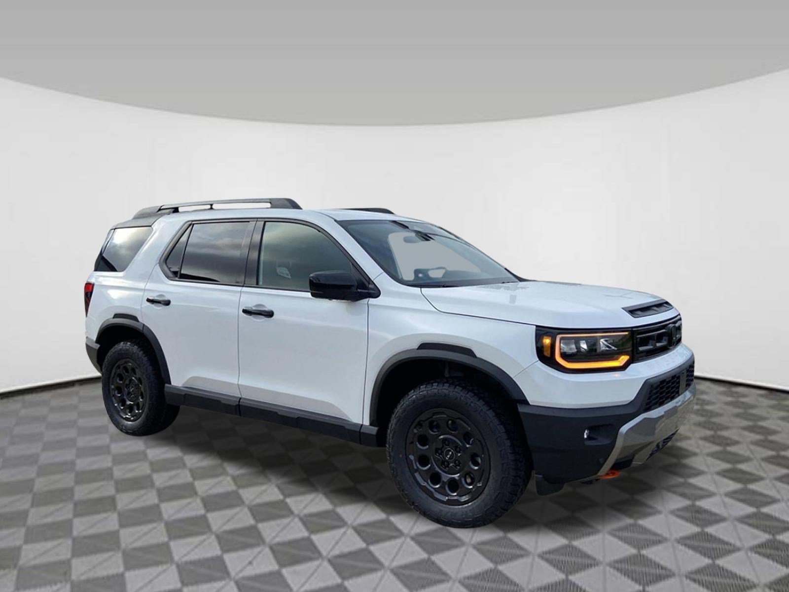 New 2026 Honda Passport TrailSport Elite image 9
