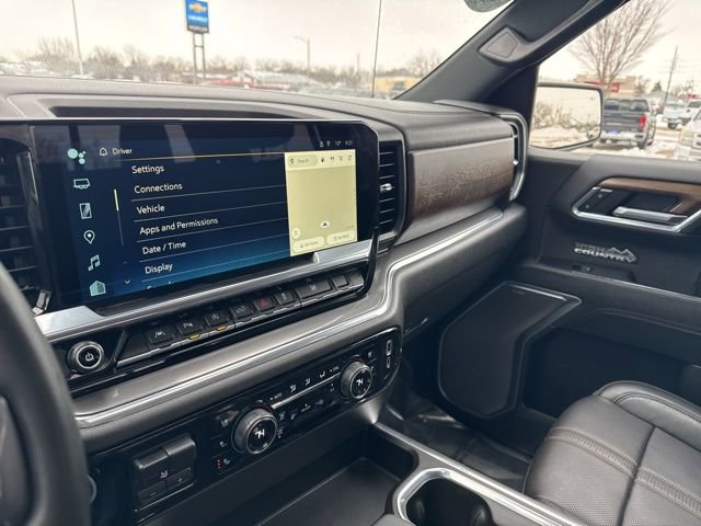 Used 2023 Chevrolet Silverado 1500 High Country w/ High Country Premium Package image 14