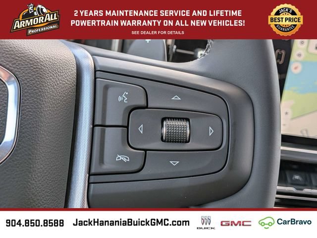 New 2026 GMC Sierra 1500 Elevation w/ Elevation Premium Package AWD/4WD image 28
