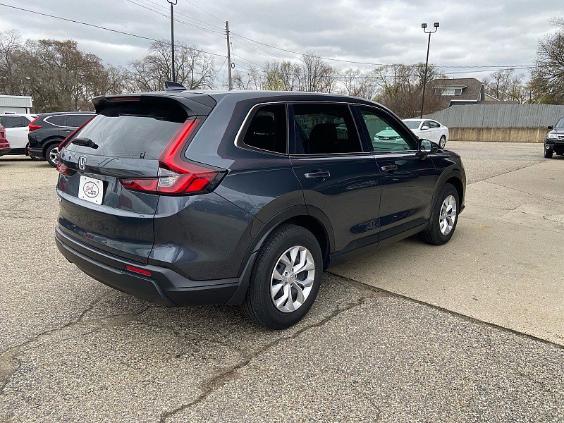 Used 2025 Honda CR-V LX image 4