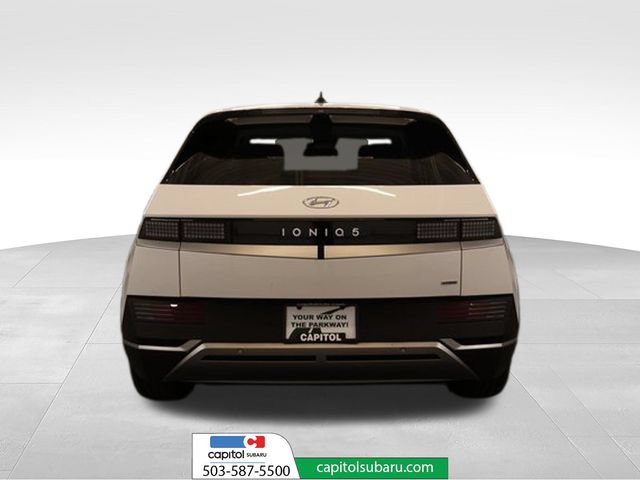 Used 2023 Hyundai Ioniq 5 SEL AWD/4WD image 3