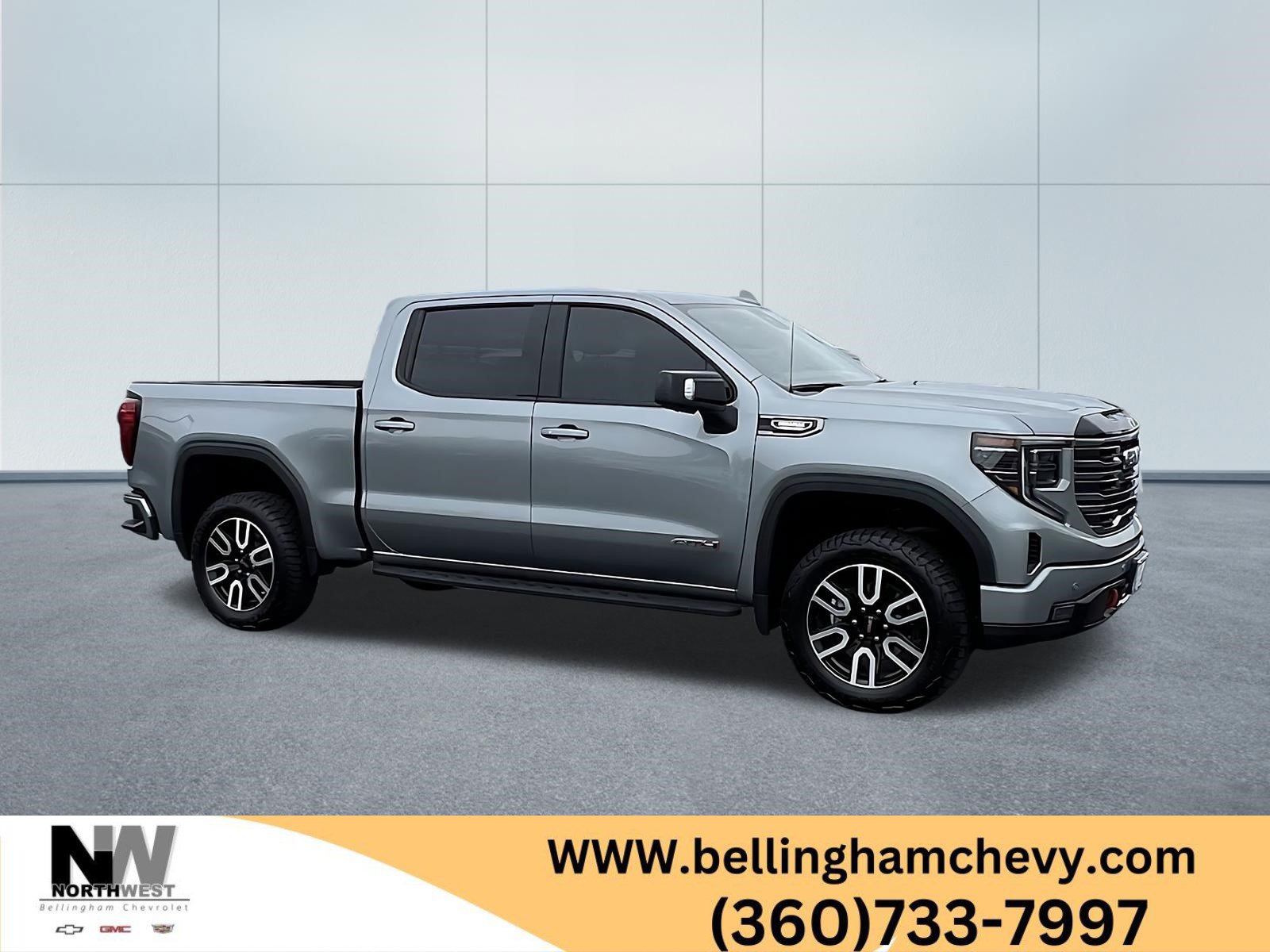 Used 2025 GMC Sierra 1500 AT4 w/ AT4 Premium Package