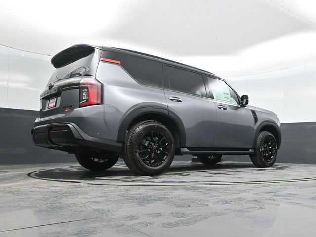 New 2026 Nissan Armada PRO-4X AWD/4WD image 60