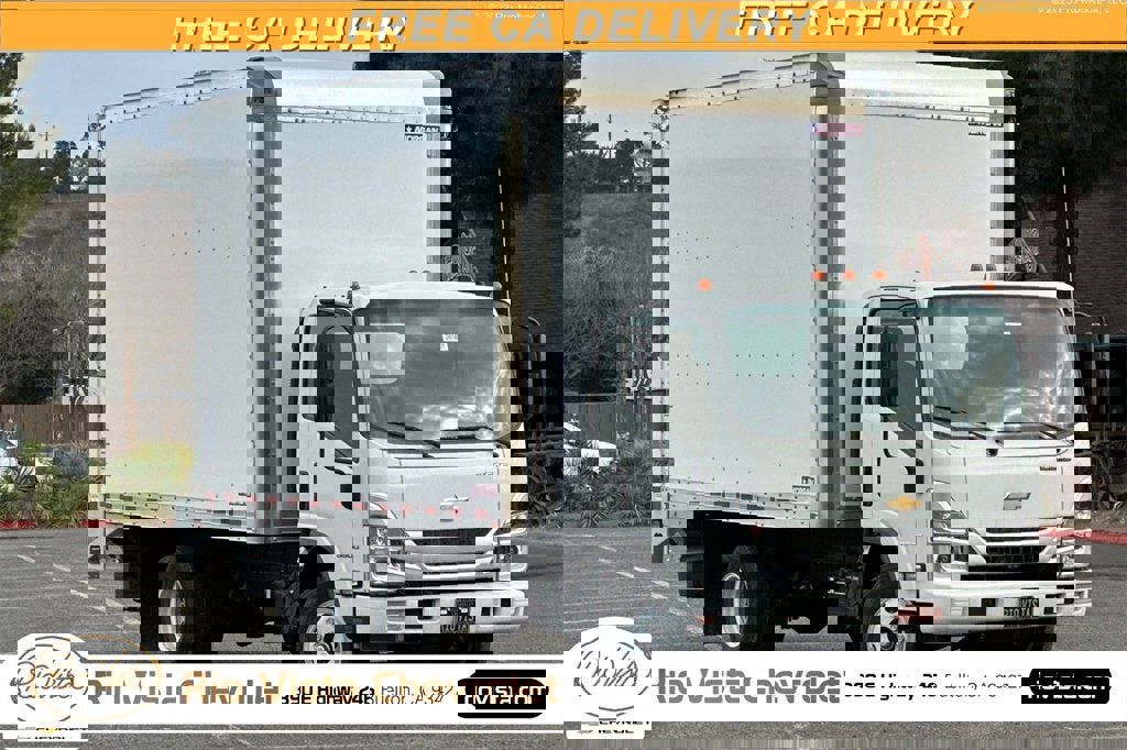 New 2024 Chevrolet Low Cab Forward