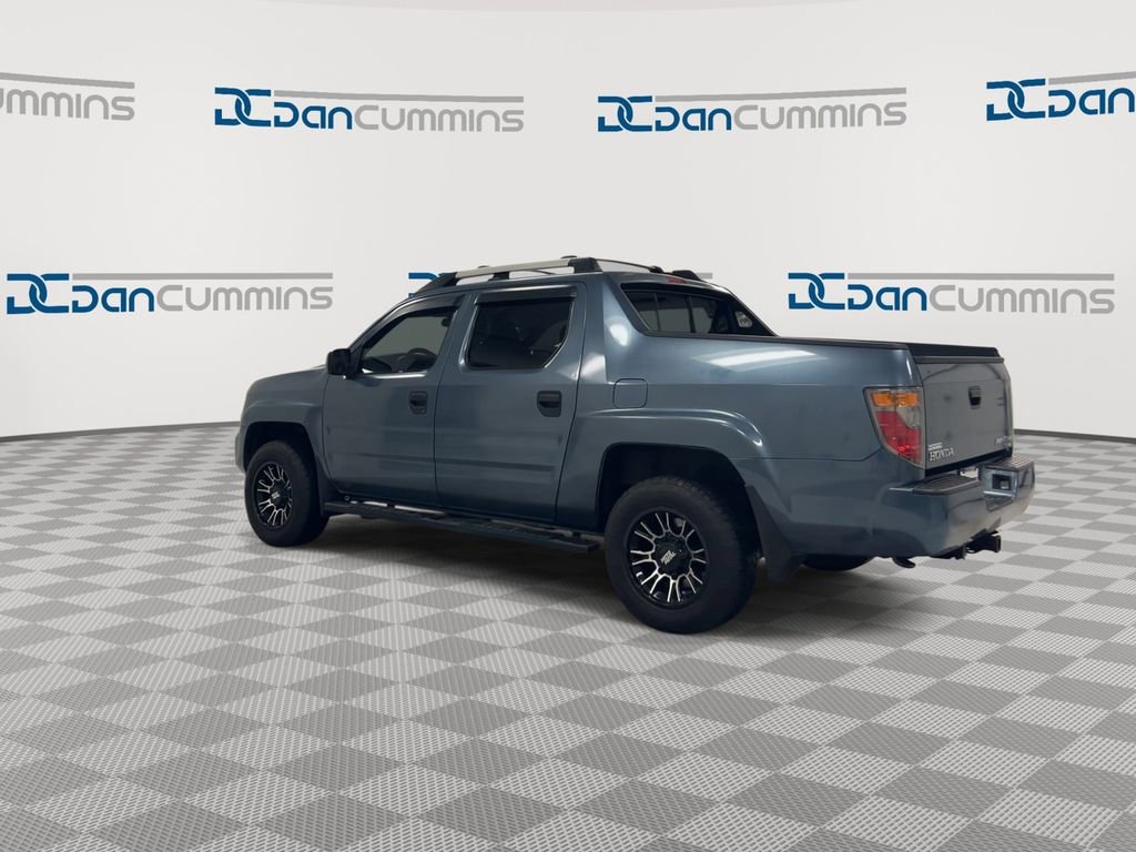 Used 2007 Honda Ridgeline RT image 6
