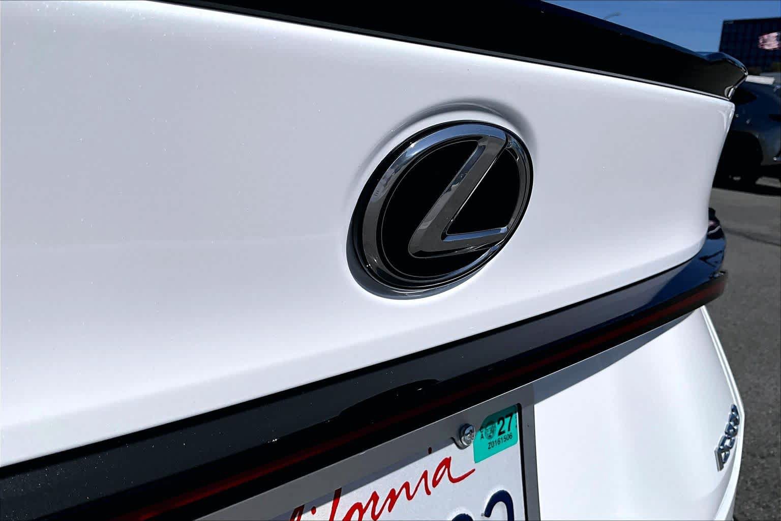 Certified 2025 Lexus IS 300 F Sport w/ Accessory Package 2 RWD image 29