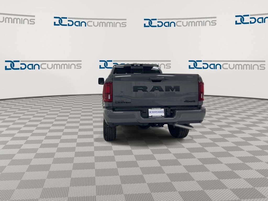 New 2026 RAM 2500 Limited image 7