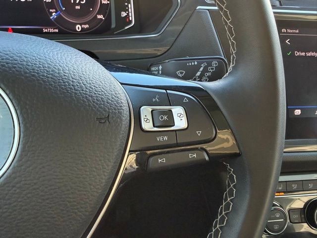 Used 2021 Volkswagen Tiguan SEL w/ 2-Row Tiguan MDO Package image 27