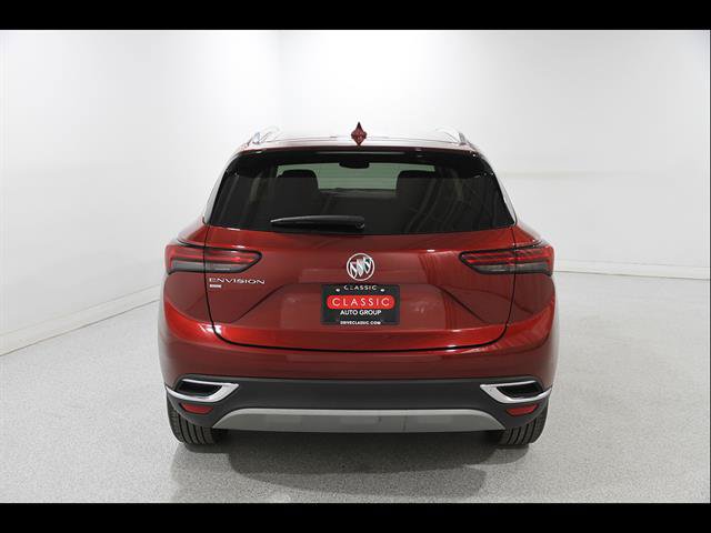 Used 2023 Buick Envision Essence AWD/4WD image 22
