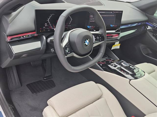 New 2027 BMW 530i w/ Premium Package RWD image 3