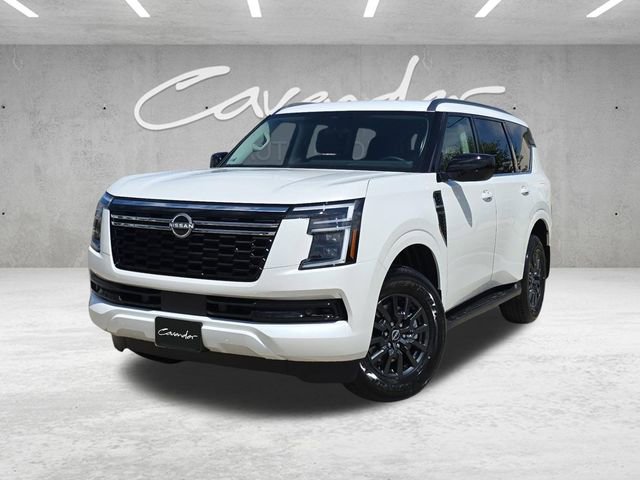 New 2026 Nissan Armada SV image 1
