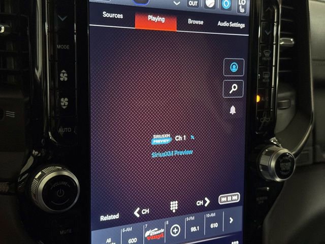 Used 2024 RAM 1500 Rebel w/ Rebel Level 2 Equipment Group AWD/4WD image 14