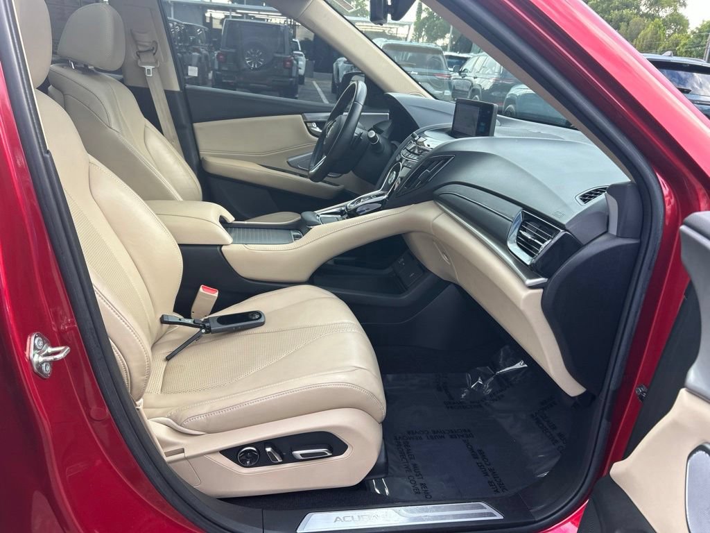 Used 2020 Acura RDX w/ Technology Package FWD image 23
