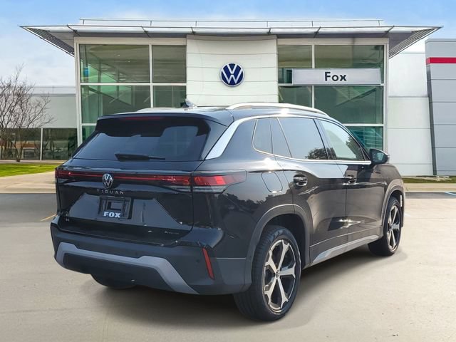 New 2026 Volkswagen Tiguan SE AWD/4WD image 4