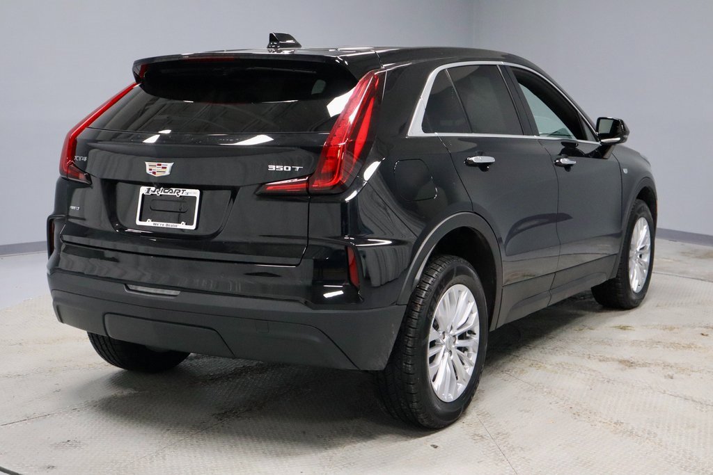 Used 2024 Cadillac XT4 Luxury image 10
