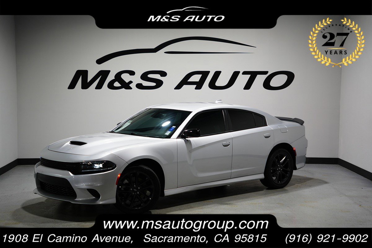 Used 2023 Dodge Charger GT w/ Blacktop Special Edition