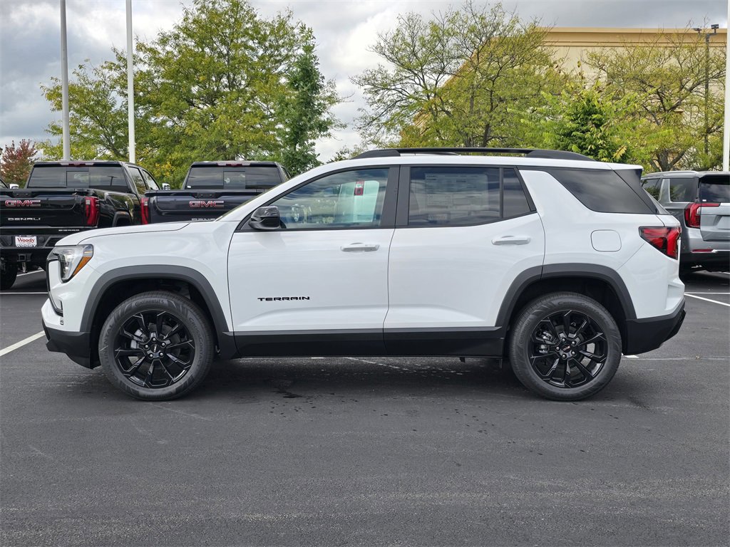 New 2026 GMC Terrain Elevation w/ Elevation Premium Package image 5