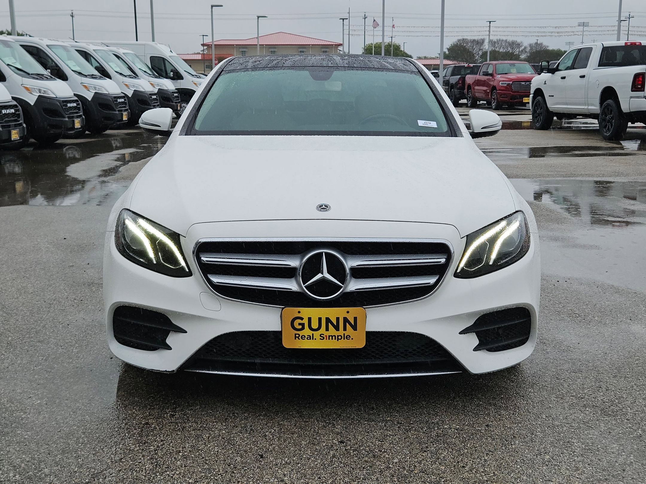 Used 2020 Mercedes-Benz E 350 Sedan image 8