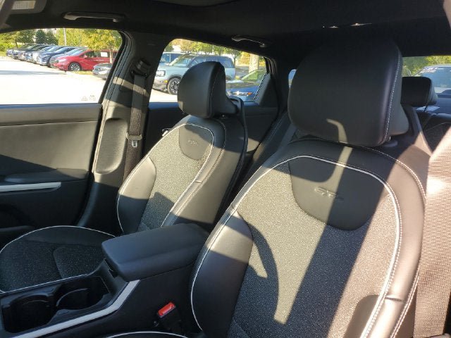 Used 2025 Kia K4 GT-Line w/ GT-Line Sunroof Package FWD image 25