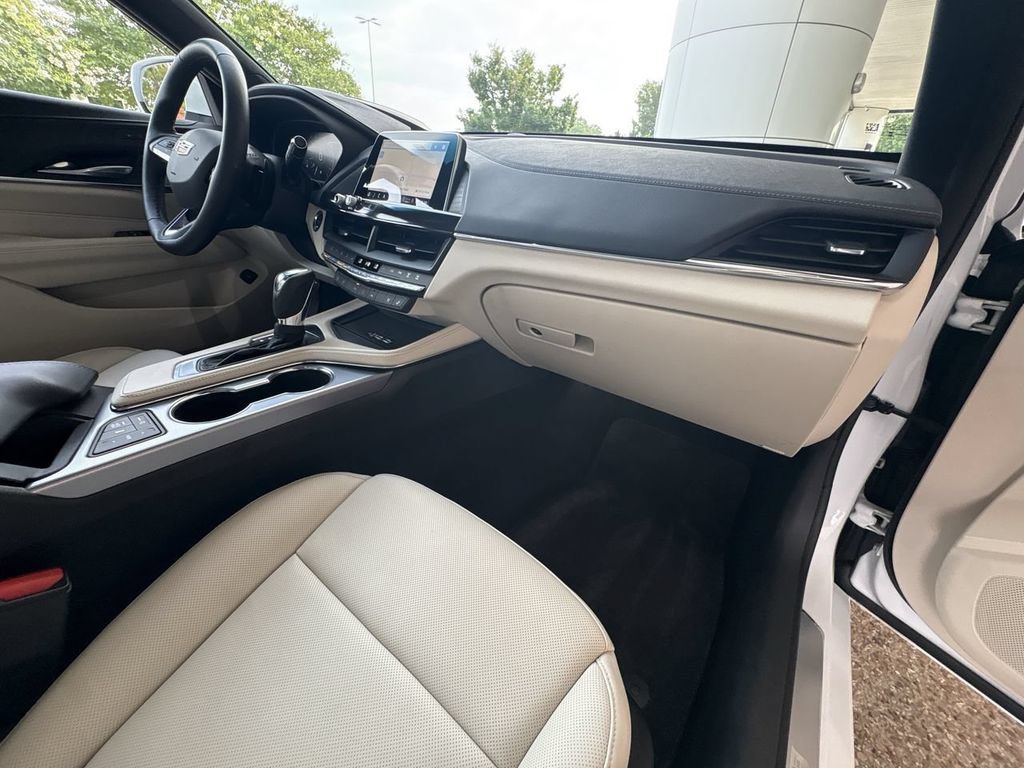 Certified 2026 Cadillac CT4 Premium Luxury AWD/4WD image 30