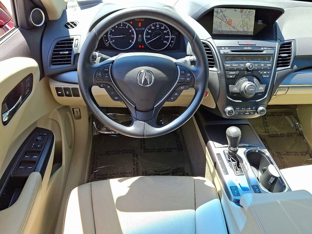 Used 2014 Acura RDX AWD w/ Technology Package image 11