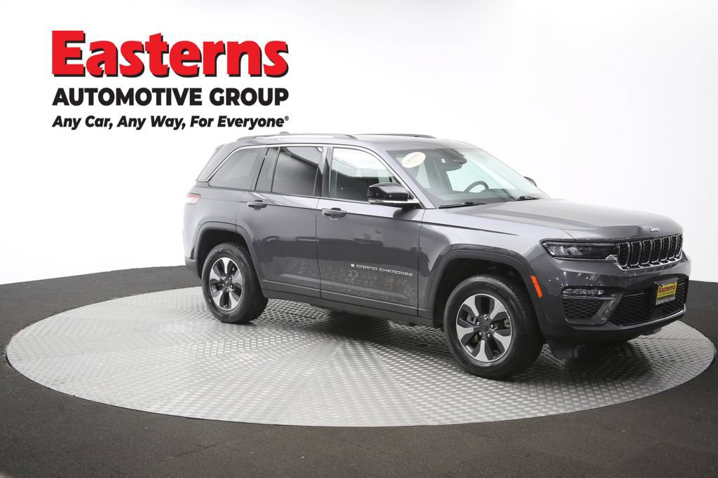 Used 2022 Jeep Grand Cherokee Limited 4xe AWD/4WD image 55