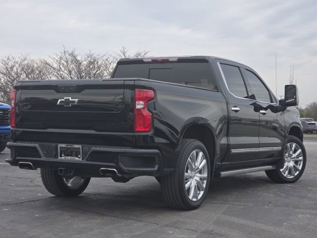 Used 2024 Chevrolet Silverado 1500 High Country w/ High Country Premium Package image 23