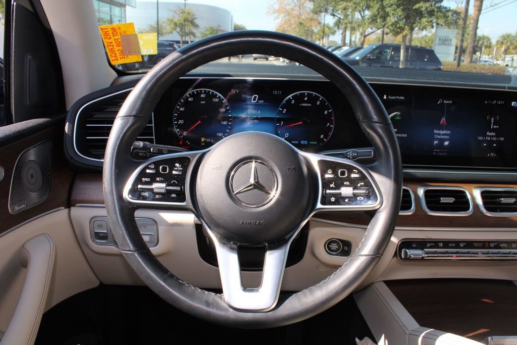 Certified 2023 Mercedes-Benz GLS 450 4MATIC image 15