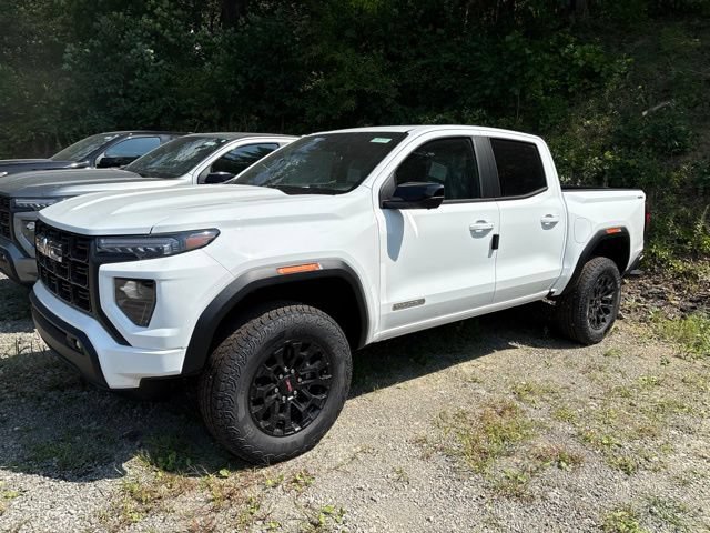 New 2026 GMC Canyon Elevation w/ Convenience Package AWD/4WD image 1