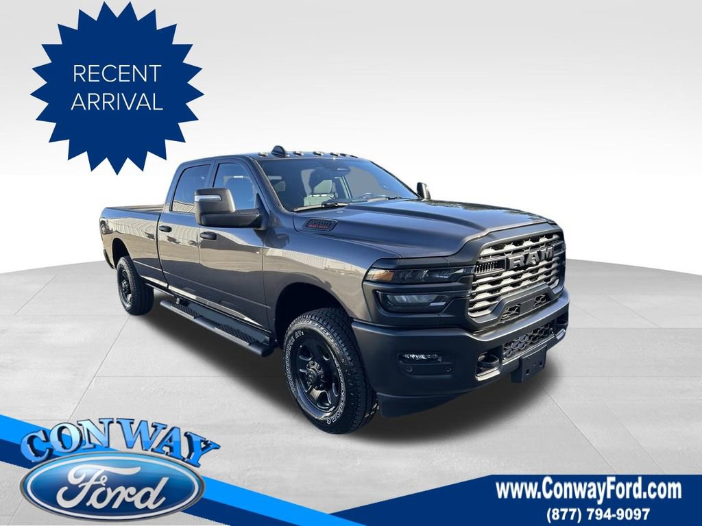 Used 2025 RAM 3500 Tradesman