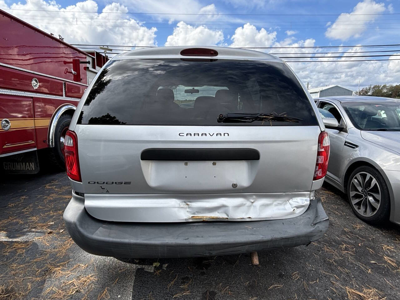 Used 2007 Dodge Caravan SE image 4