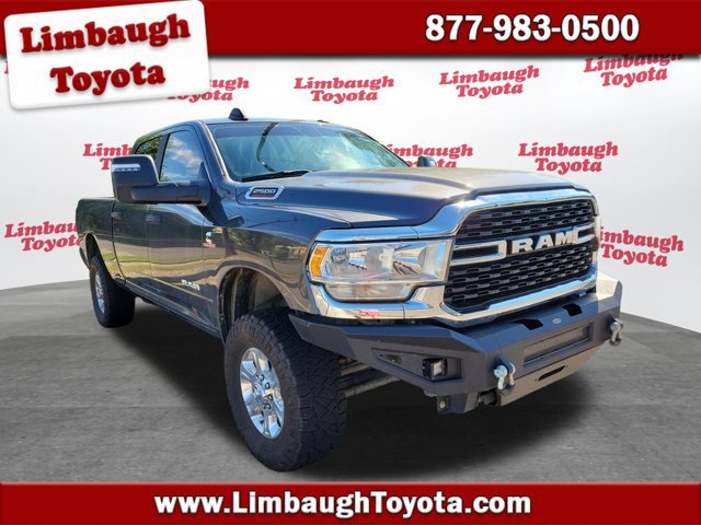 Used 2023 RAM 2500 Big Horn w/ Level 1 Equipment Group