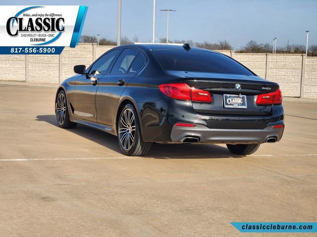 Used 2019 BMW 540i w/ M Sport Package image 7