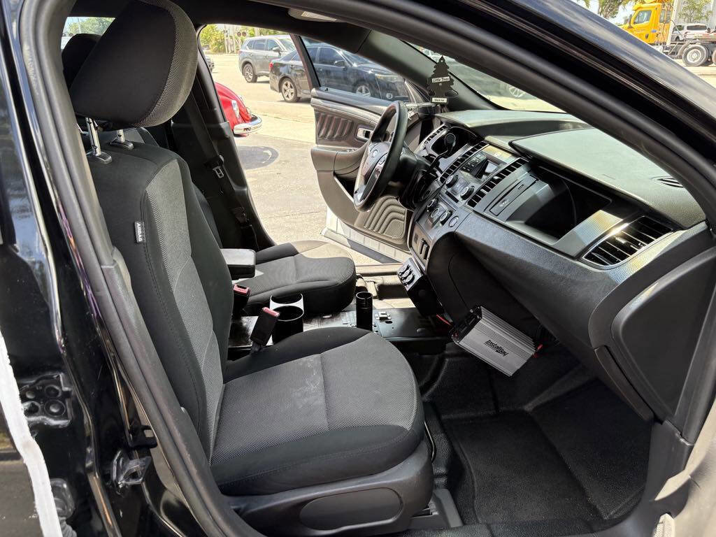 Used 2014 Ford Taurus Police Interceptor AWD image 13